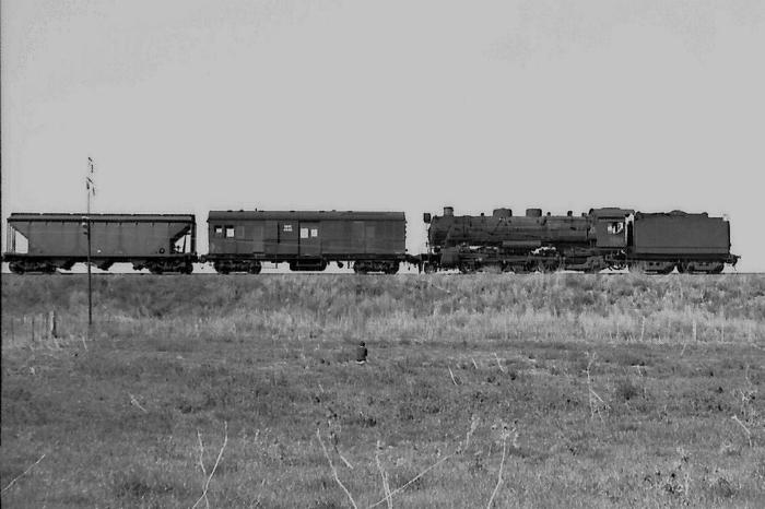 Bathurst banker loco